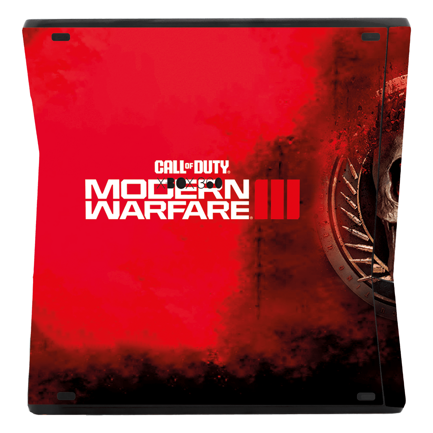 Call of Duty Modern Warfare III Xbox 360 Slim Bundle Skin