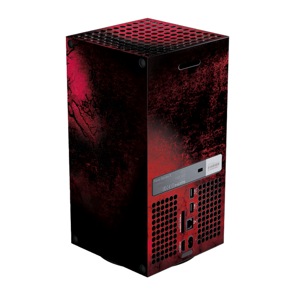Gears of War Xbox Series X Skin Xonebrand