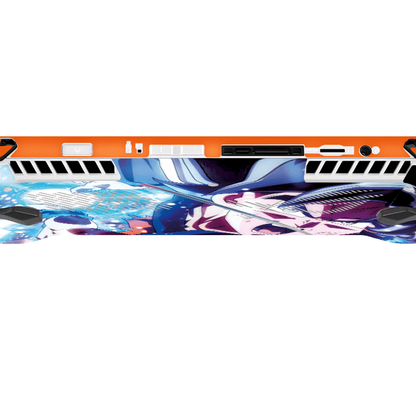 Dragon Ball Goku Skin Asus Rog Ally