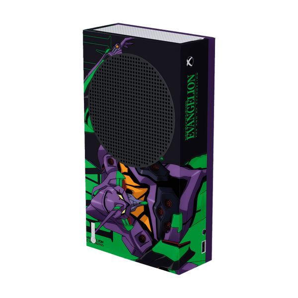 Evangelion eva 01 Skin Xbox Series S