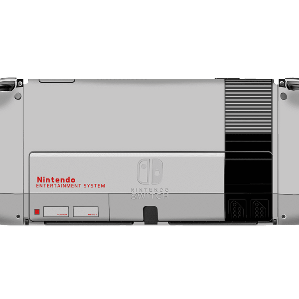 NES Skin Nintendo Switch OLED (2021)