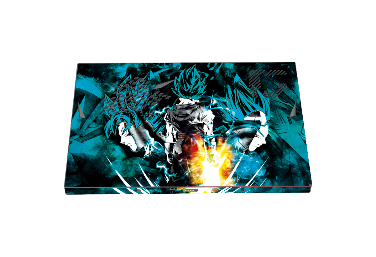 Dragon Ball OneXPlayer X1 Skin Xonebrand