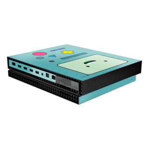 BMO Xbox One X Bundle Skin