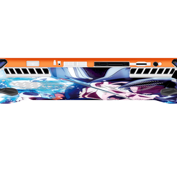 Dragon Ball Goku Skin Asus Rog Ally Xonebrand