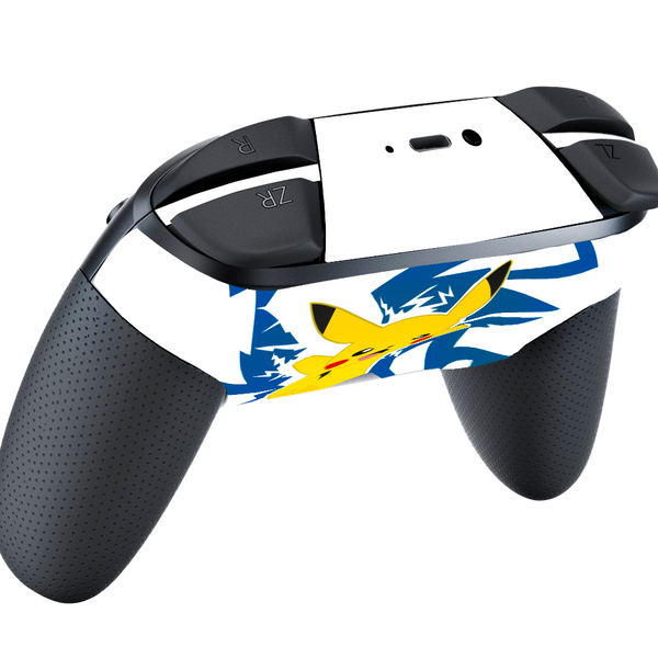 Pokemon Pikachu Skin Nintendo Switch Pro Controller