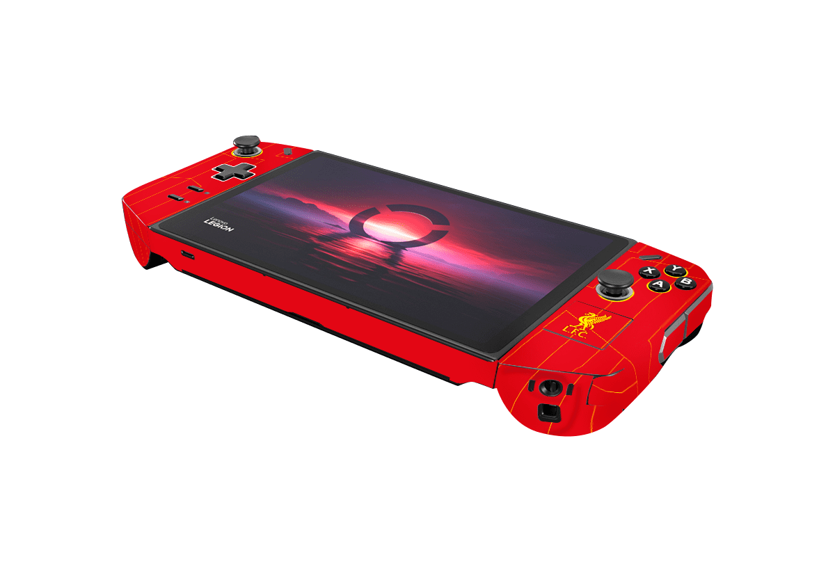 Liverpool F.C Lenovo Legion Go Skin