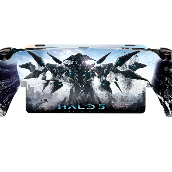 Halo 5 Skin Playstation Portal