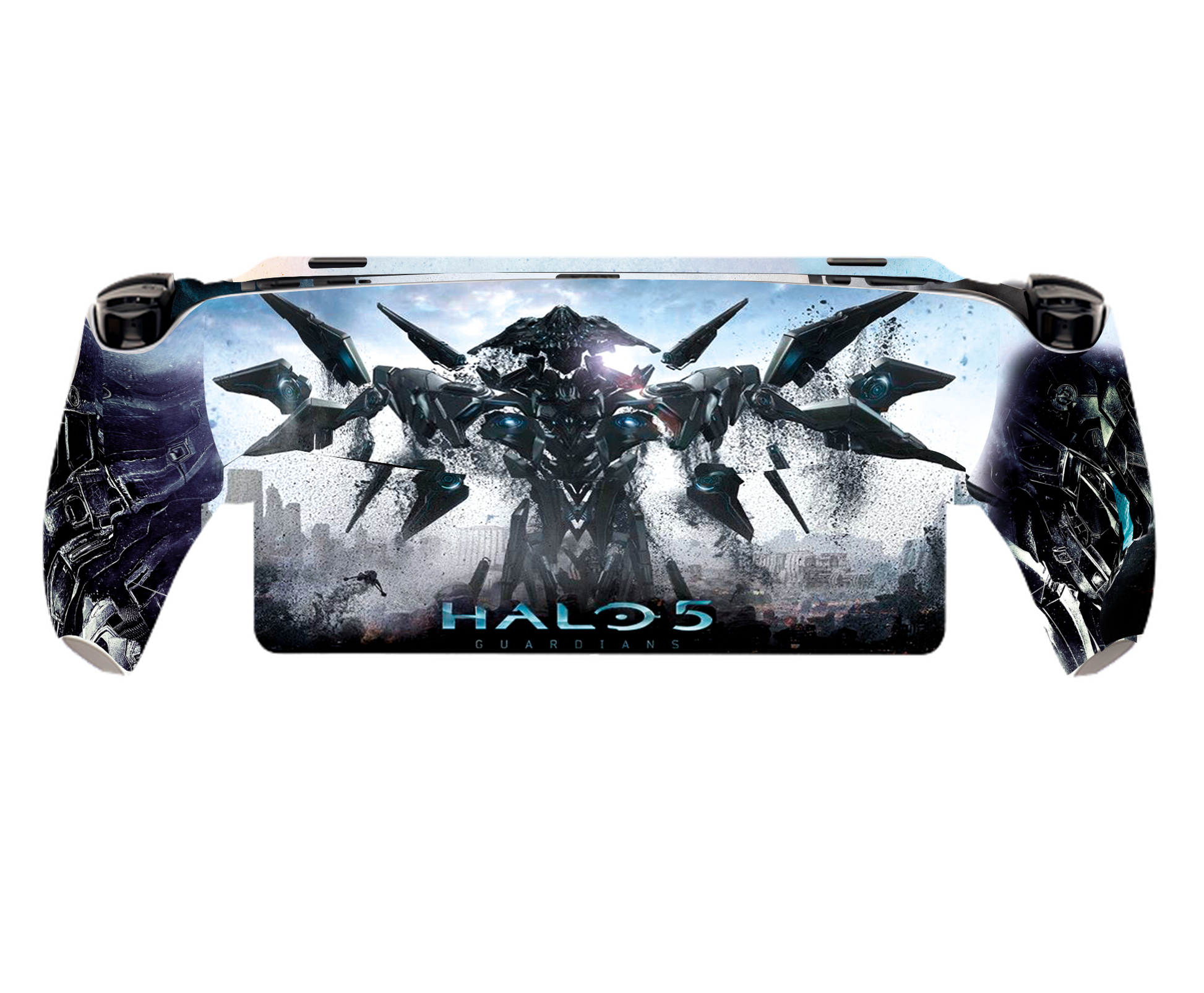 Halo 5 Skin Playstation Portal