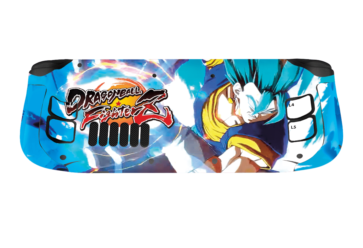 Dragon Ball Fighter Steam Deck Skin