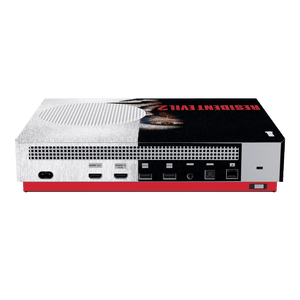 Resident Evil 2 Xbox One S Bundle Skin