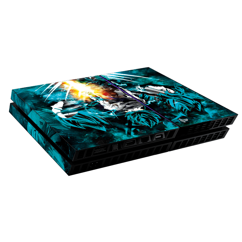 Dragon Ball Skin Playstation 4 Fat