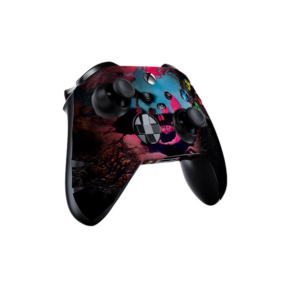 Gears of War Xbox Series X Skin Xonebrand