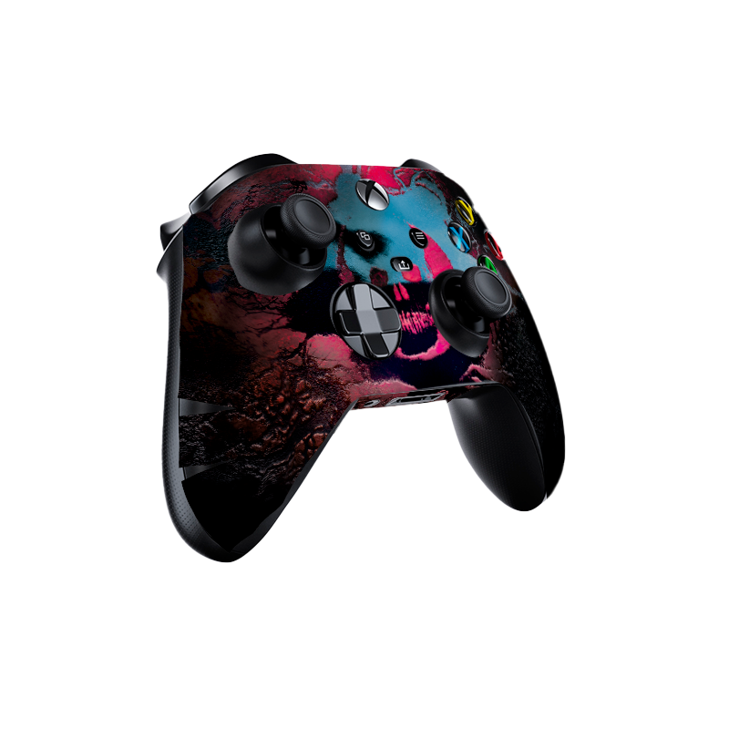 Gears of War Xbox Series X Skin Xonebrand