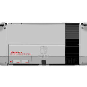 NES Nintendo Switch Oled (2021) Skin