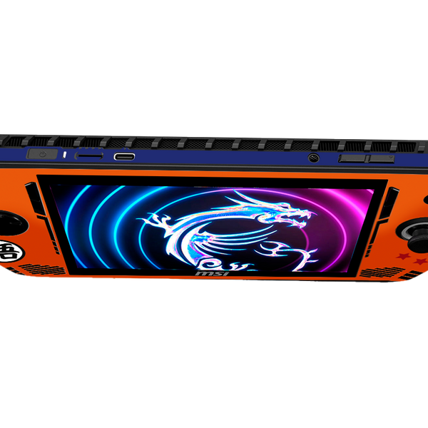 Skin para MSI Claw A1M edición Dragon Ball Goku – Xonebrand