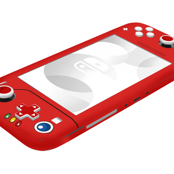 Pokemon Pokedex Skin Nintendo Switch Lite Xonebrand