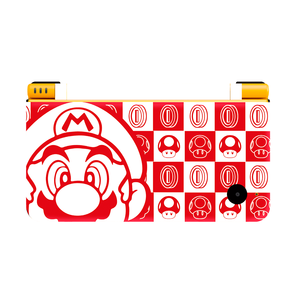 Super Mario Skin Nintendo DSi XL (2009)