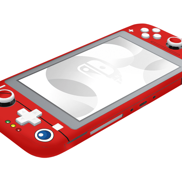 Pokemon Pokedex Skin Nintendo Switch Lite