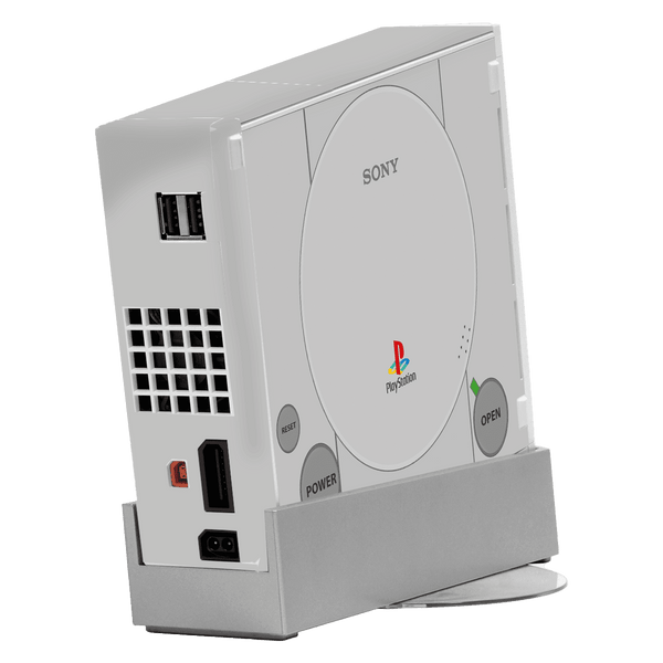 PS1 Skin Nintendo Wii (2006)