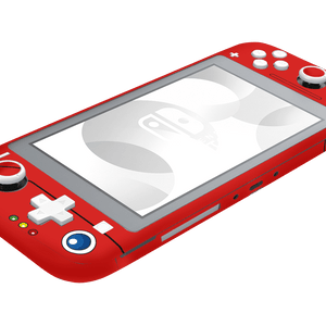 Pokemon Pokedex Nintendo Switch Lite Skin