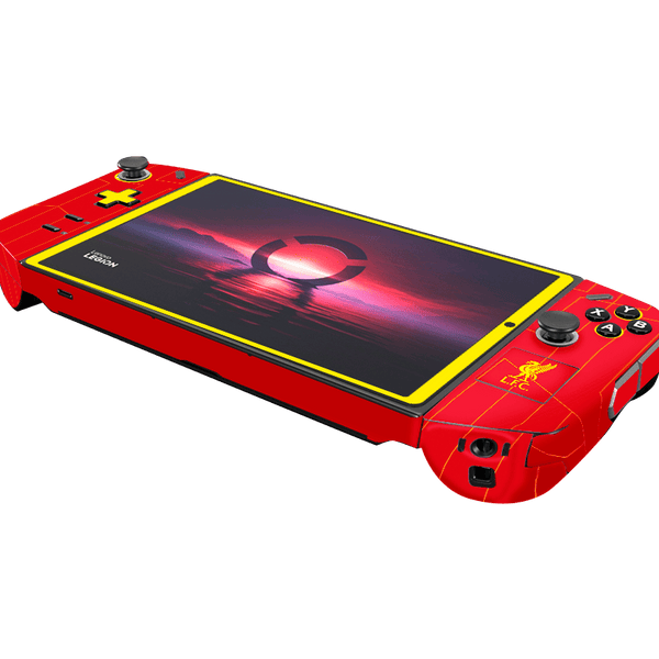 Skin para Legion Go edición Liverpool– Xonebrand