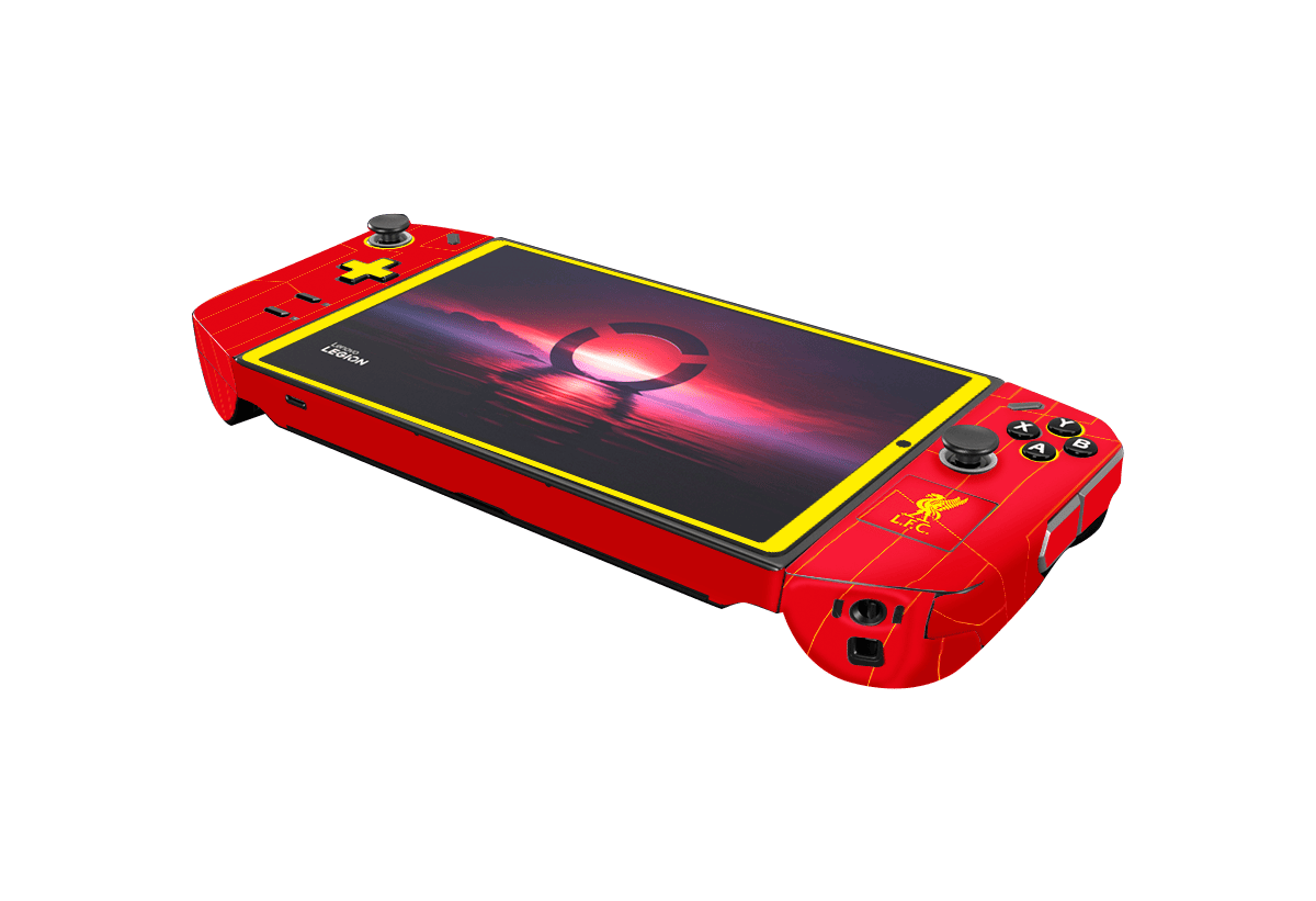 Skin para Legion Go edición Liverpool– Xonebrand