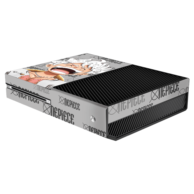 One Piece Xbox One Bundle Skin