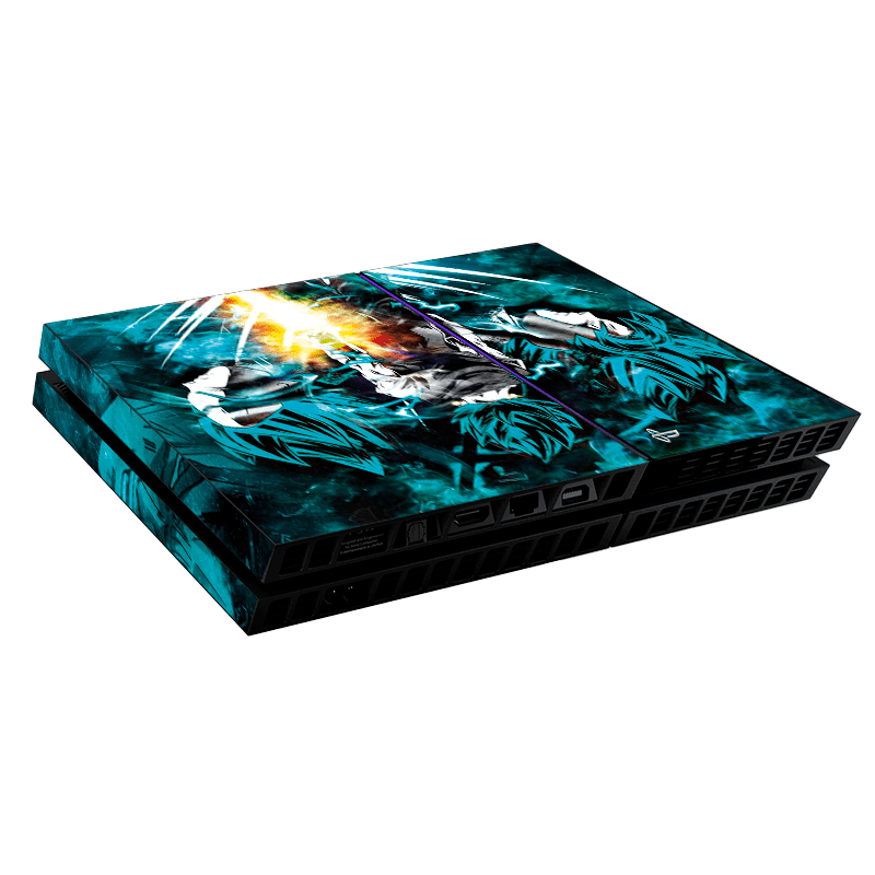 Dragon Ball PS4 Fat Bundle Skin