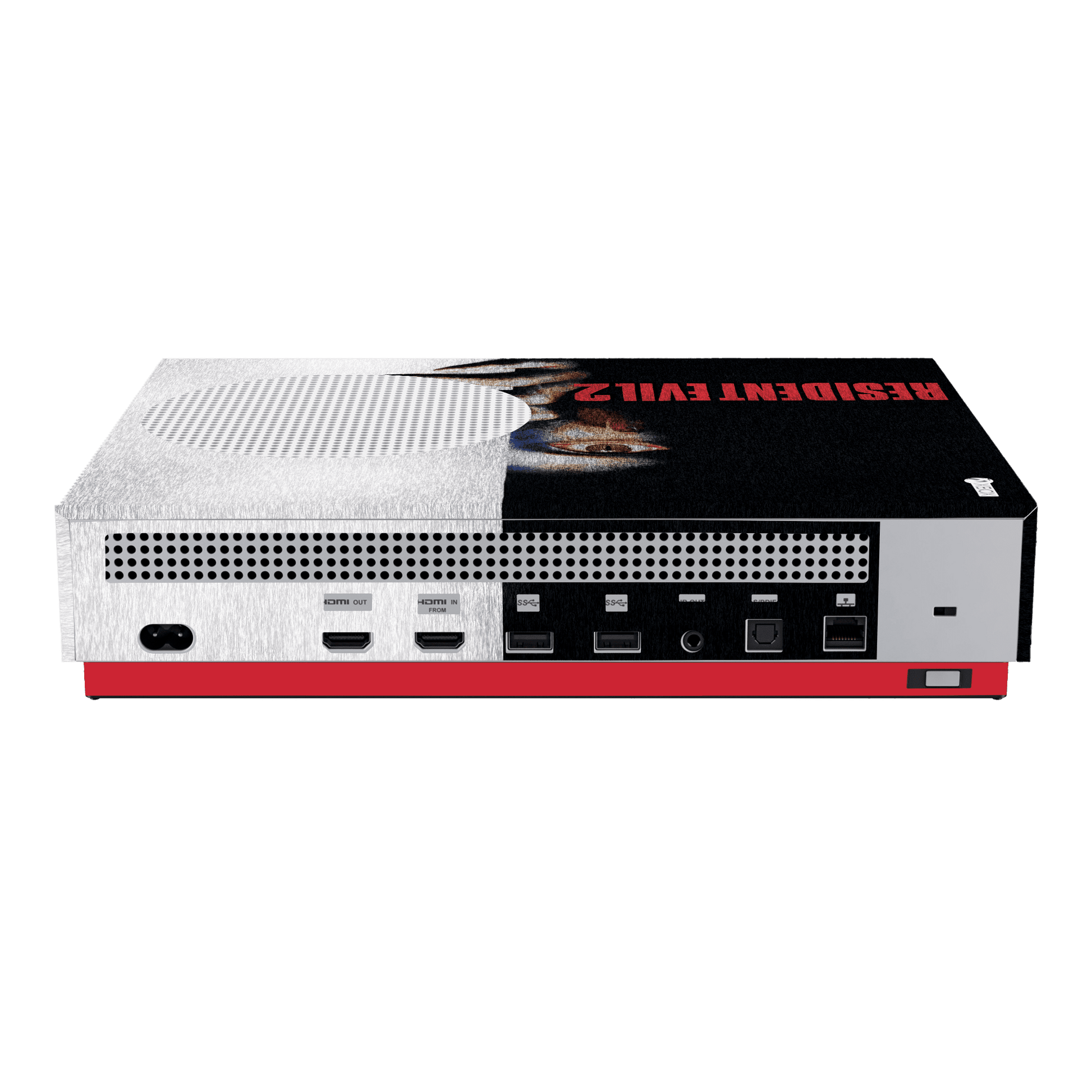 Resident Evil 2 Skin Xbox One S