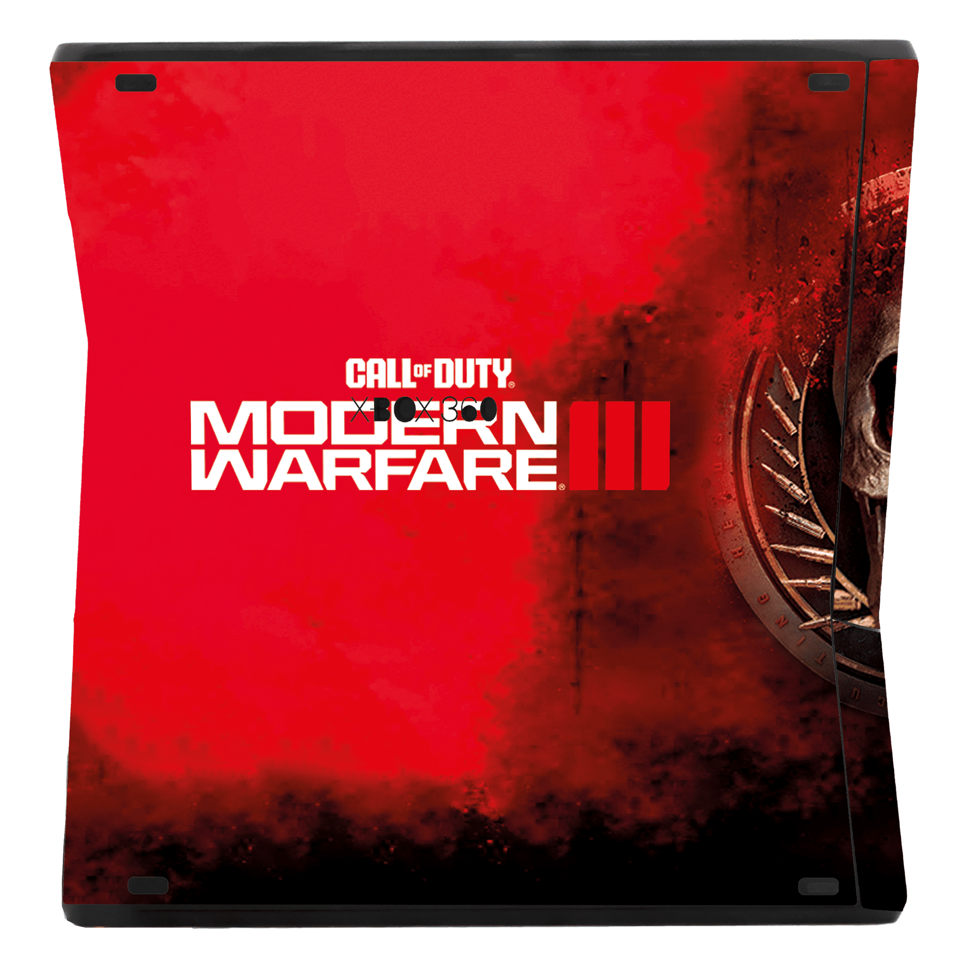 Call of Duty Modern Warfare III Skin Xbox 360 Slim