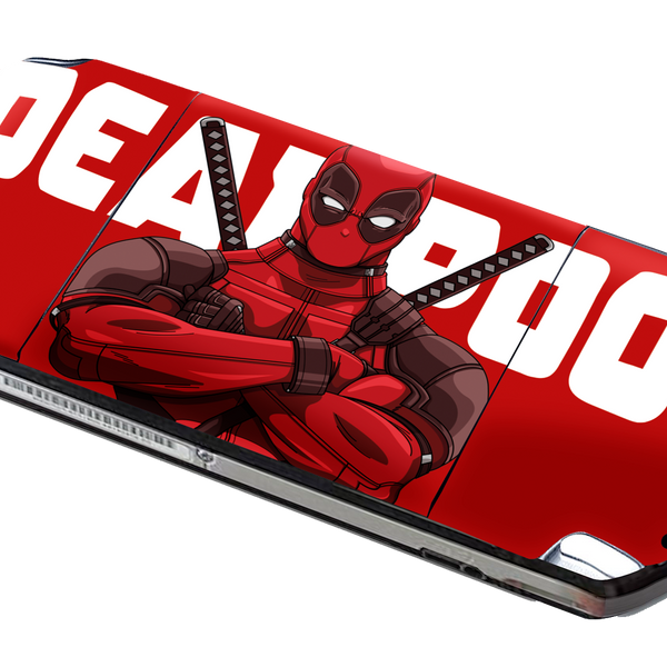 Deadpool Skin Playstation Portable (PSP)