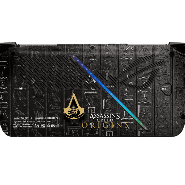 Assassins Creed Asus ROG Xbox Ally Skin Xonebrand