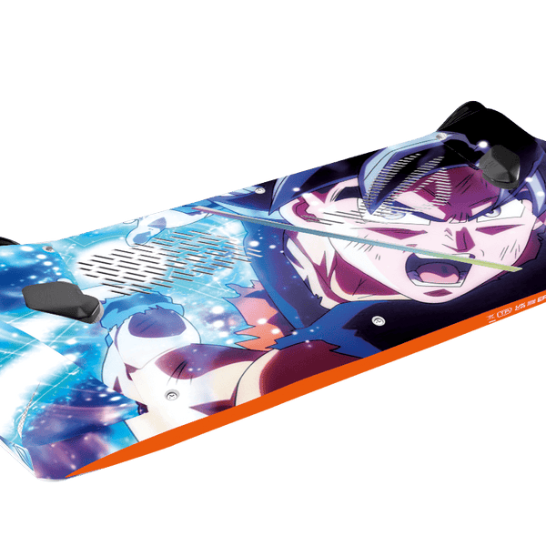 Dragon Ball Goku Skin Asus Rog Ally Xonebrand
