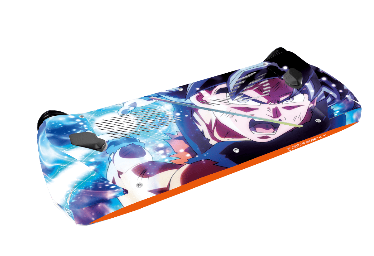 Dragon Ball Goku Skin Asus Rog Ally Xonebrand