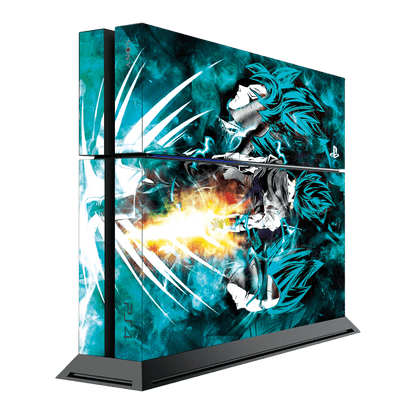 Dragon Ball PS4 Fat Bundle Skin