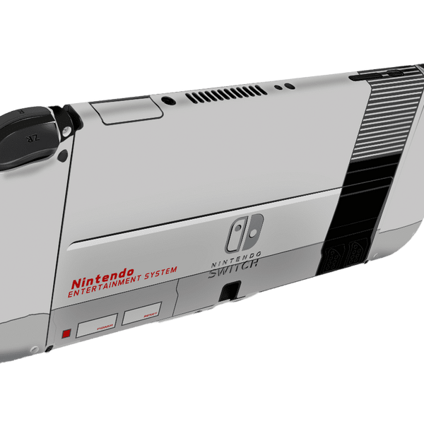 NES Skin Nintendo Switch OLED (2021)