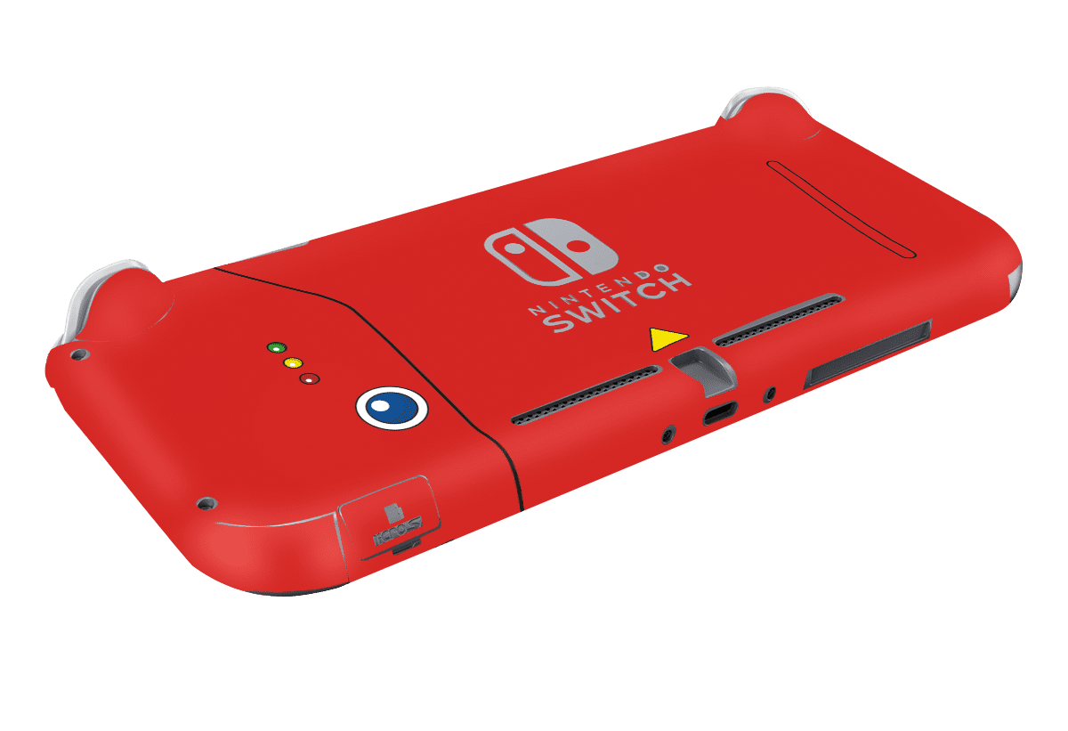 Pokemon Pokedex Nintendo Switch Lite Skin