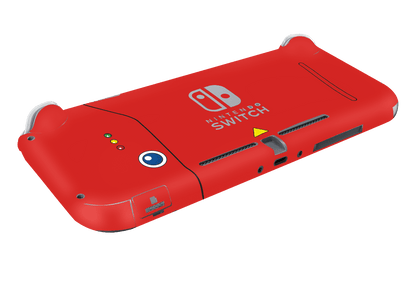 Pokemon Pokedex Nintendo Switch Lite Skin