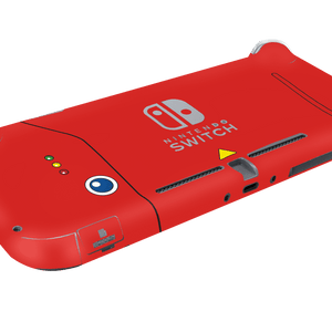 Pokemon Pokedex Nintendo Switch Lite Skin