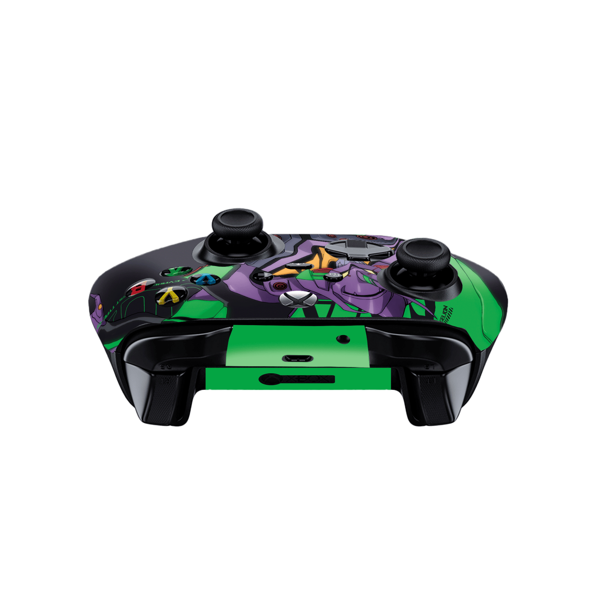 Evangelion eva 01 Skin Xbox Series S