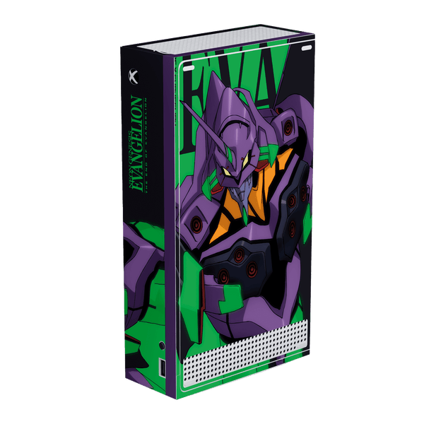 Evangelion eva 01 Skin Xbox Series S