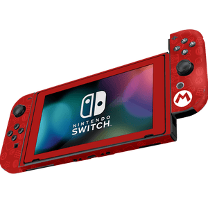 Super Mario Icon Nintendo Switch Skin