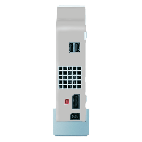 PS1 Skin Nintendo Wii (2006)