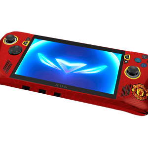 Manchester United Asus Rog Ally X Handheld Gaming Computer Skin