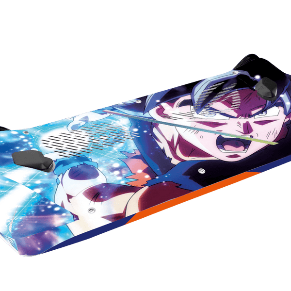 Dragon Ball Goku Skin Asus Rog Ally