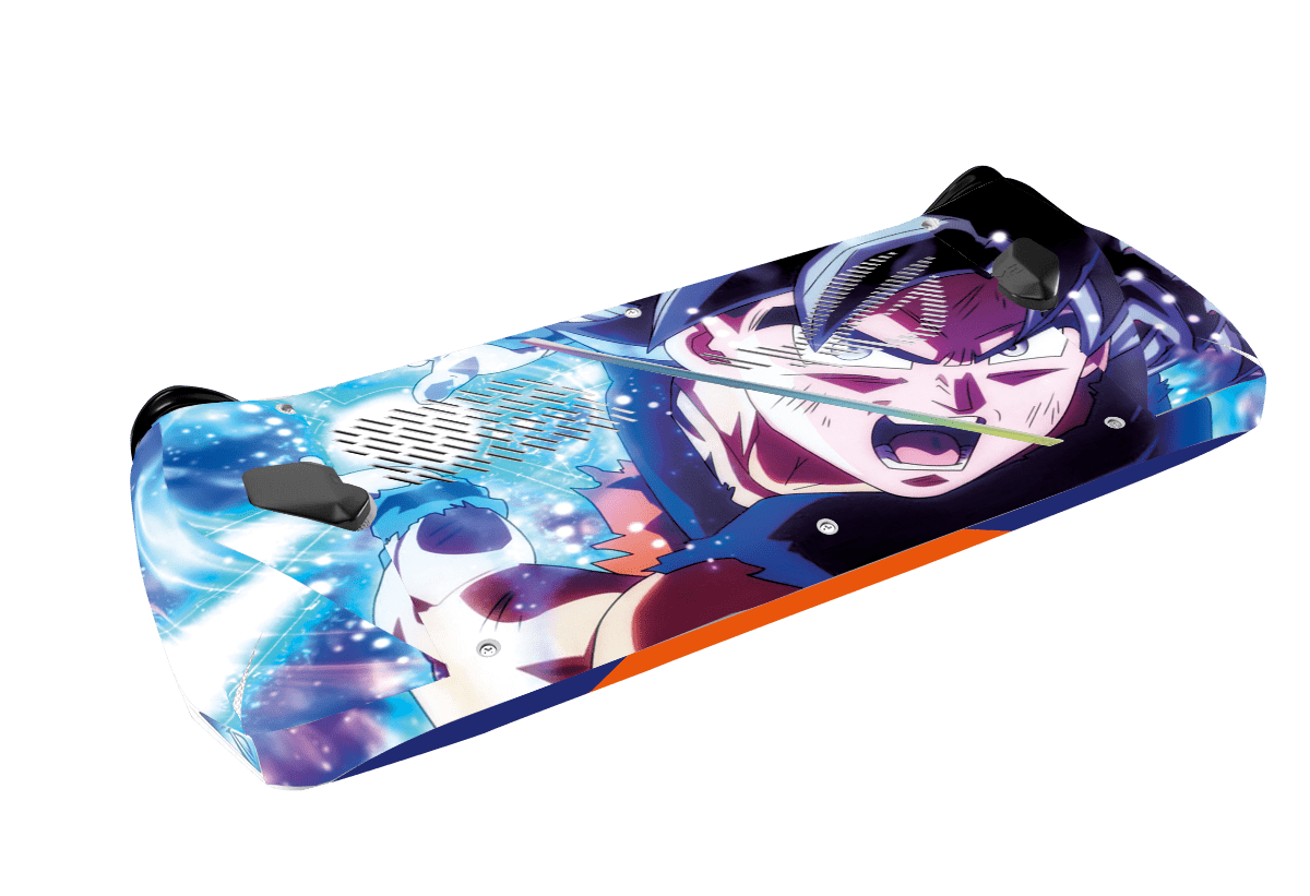 Dragon Ball Goku Skin Asus Rog Ally