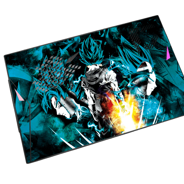 Dragon Ball OneXPlayer X1 Skin Xonebrand