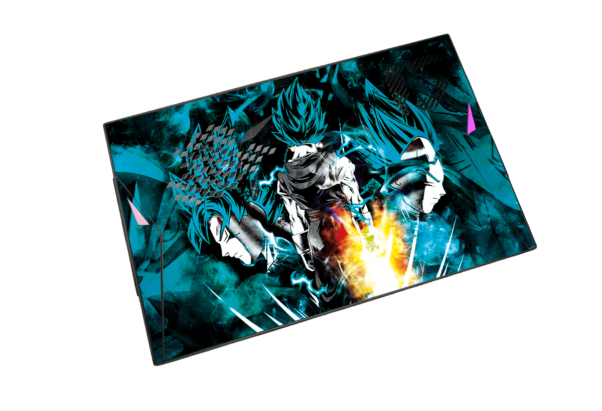 Dragon Ball OneXPlayer X1 Skin Xonebrand