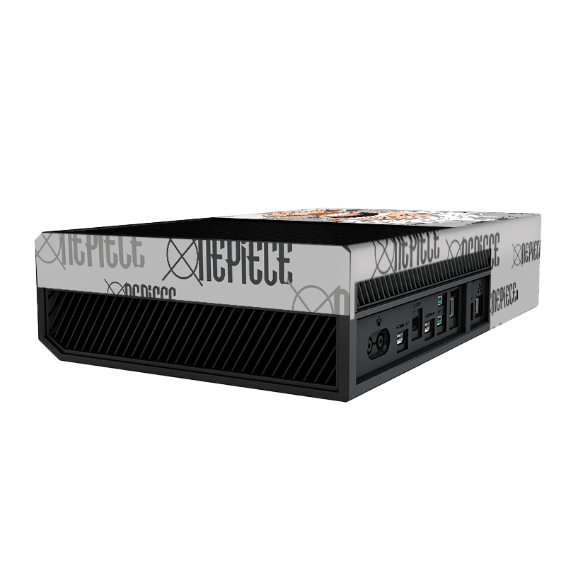 One Piece Skin Xbox One Fat