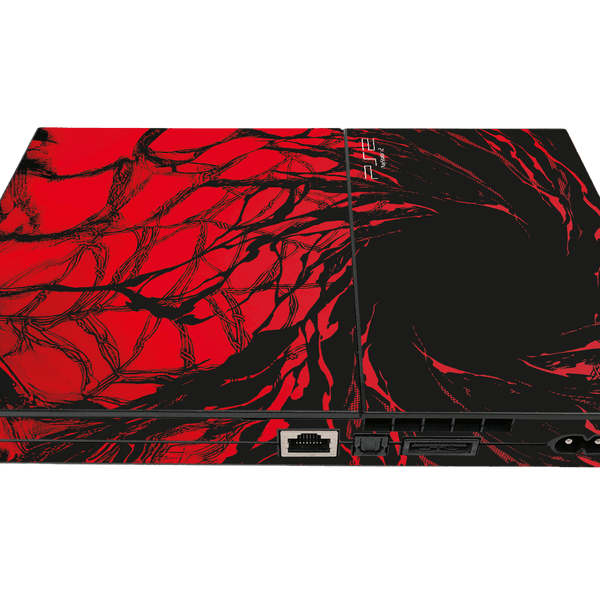 Carnage Skin Playstation 2 Slim
